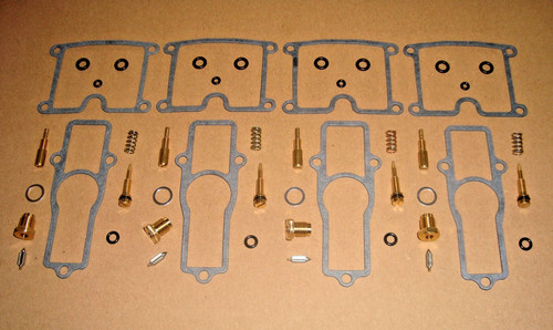 Carburatore kawasaki 400 - z,