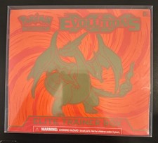 XY Evolutions Elite Trainer
