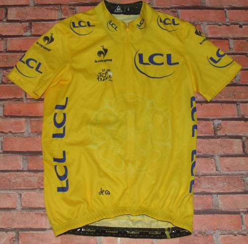 Gialla tour coq sportif - le,