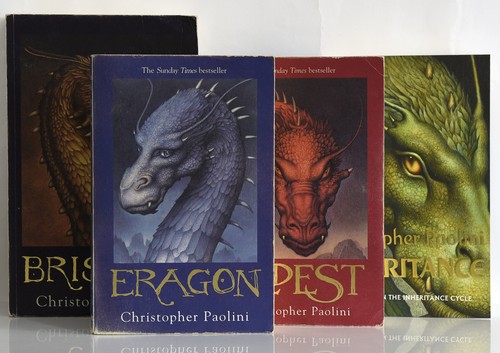 Christopher paolini - christopher,