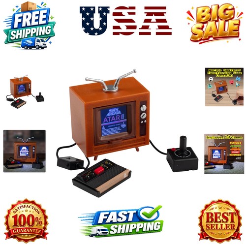 Tiny arcade atari 2600 mini - tiny,