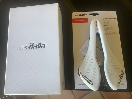 Selle italia novus boost - selle,