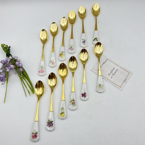 Set cucchiaini collezioni - set,