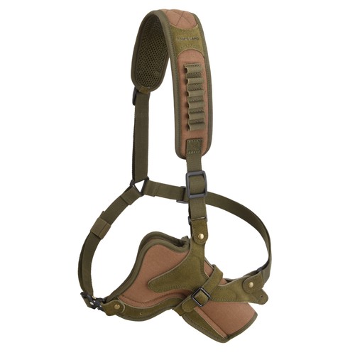 Fondina pistola chest rig - pistola,