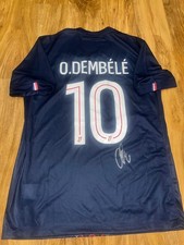Maglia home PSG firmata