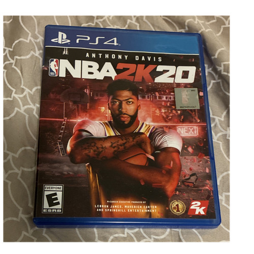 Nba 2k20 e - (nba, 2k
