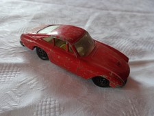 LESNEY FERRARI BERLINETTA MACCHININA  GIOCATTOLO EPOCA