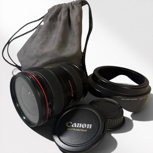 Obiettivo canon lens - canon, ef