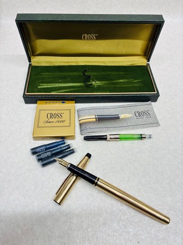 Penna stilografica cross - stilografica,