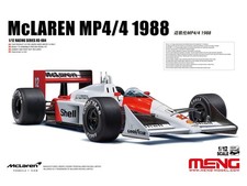 Modellino Meng - McLaren MP4/4