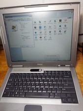 Dell latitude d505 laptop - latitude, 15"