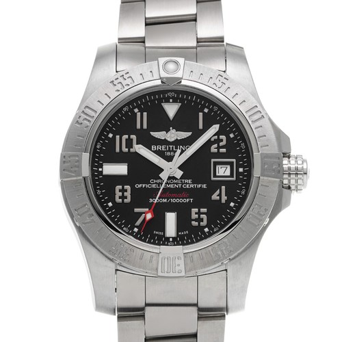 Orologio breitling avenger - breitling, ii