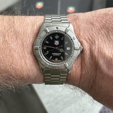 Orologio Uomo Tag Heuer