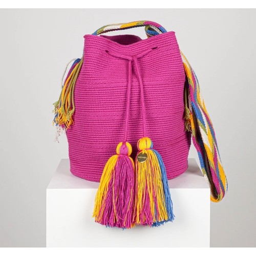 Wayuu mochila borsa - wayuu,