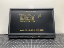 JVC DT-V21G11Z Monitor | Used