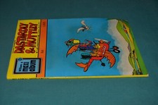 Maxi Album Hanna-Barbera DASTARDLY & MUTTLEY N.4 10/1973 Ed Williams Intereuropa