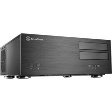 SilverStone SST-GD08B USB 3.0 Grandia Desktop - schwarz