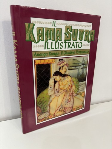 Kama sutra illustrato cde - il,