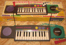 Strumenti Musicali/Pianoforti/Tastiere"KARAOKE KEYBOARD BONTEMPI"Non Funzionante