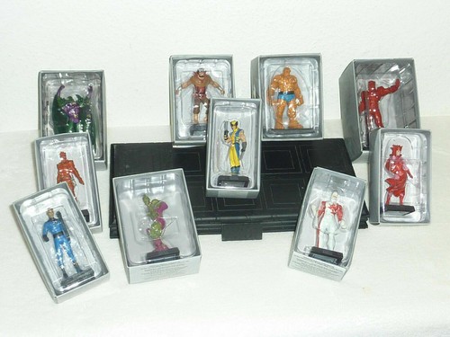 Personaggi marvel eaglemoss - personaggi,