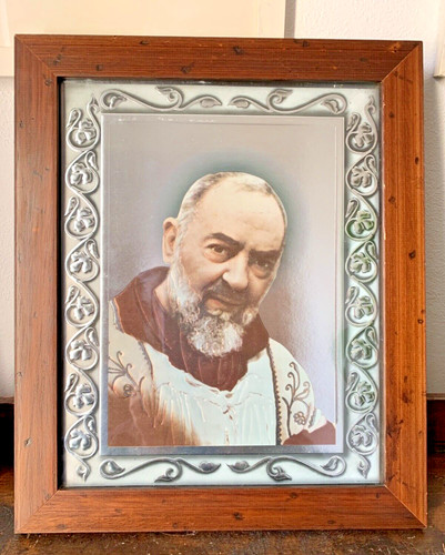 Padre pio quadro creazioni - padre,