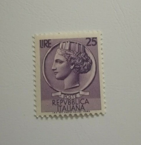 Francobolli italia 1955 - francobolli,