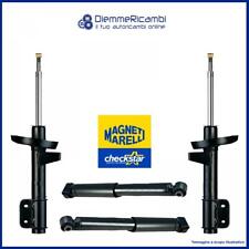 KIT 4 AMMORTIZZATORI ANT + POST MAGNETI MARELLI OPEL AGILA 07->