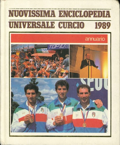 Nuovissima enciclopedia - nuovissima,