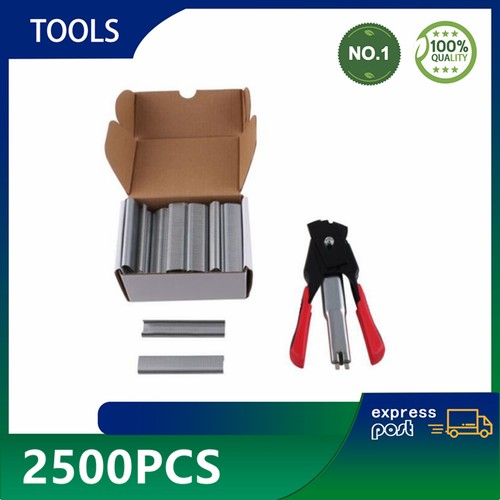 Hog ring pinza per - hog,