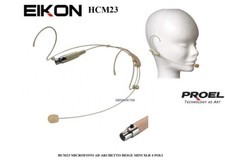 Eikon proel hcm23 microfono - proel,