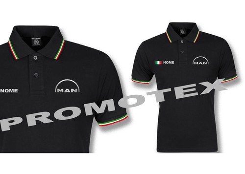 Maglia polo man trattrice - man,