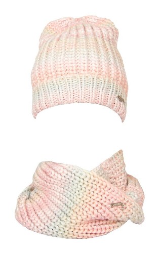 Scaldacollo cappello con - scaldacollo,