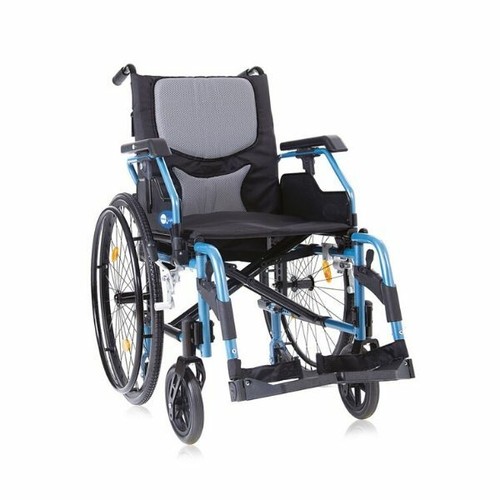 Sedia rotelle leggera con - a,