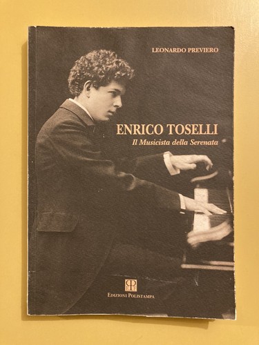 Previero enrico toselli - l,