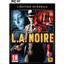 L.A. Noire - édition