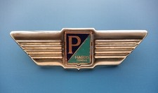 Accessorio Vespa Fregio Nasello Anni 50 Completo di Stemma Paccagnini No Ulma