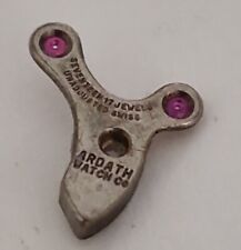 ARDATH WATCH  Ponte Cronografo Landeron Bridge Puente 