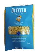 Pasta De Cecco - Anellini
