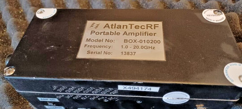 Atlan tec amplificatore - atlan-tec,