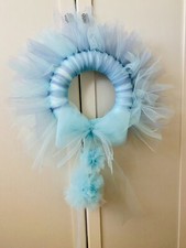 ghirlanda Fiocco Nascita