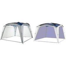 BRUNNER 21573 - Gazebo per Campeggio + Set pareti Laterali per Padiglione