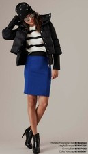 Gonna Gaudi Jeans NERO