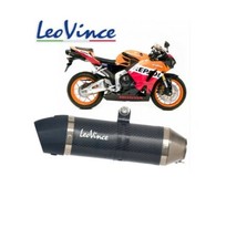 8791 MARMITTA SCARICO OMOLOGATO LEOVINCE LV ONE PER  HONDA CBR 600 RR 2015