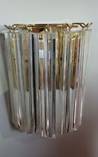 VENINI SCONCE ORIGINAL TRIEDRI