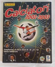 ALBUM CALCIATORI PANINI