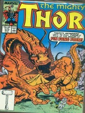 THE MIGHTY THOR N. 379 /MAY