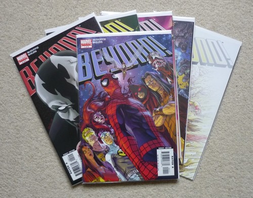 Beyond 4 5 - #4,, #5
