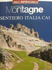 Meridiani Montagne-Gli Speciali 2021 26.Sentiero Italia CAI