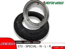 RUOTA COMPLETA VESPA 50 PK S