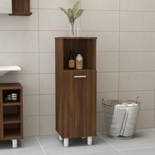 Armadietto Bagno in Legno